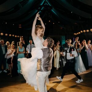 Individueller Hochzeitstanz - Bausteinkasten