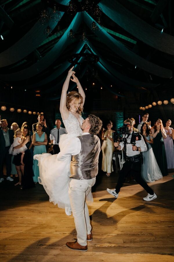 Individueller Hochzeitstanz - Bausteinkasten